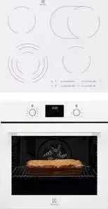 Встраиваемый комплект ELECTROLUX EHF 96547 SW + OEF3H70TW