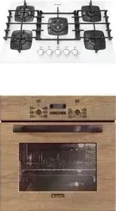 Встраиваемый комплект GEFEST 2340 К12 + ДА 622-02 К47