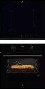 Встраиваемый комплект ELECTROLUX IPE6453KF + OEF5C50Z