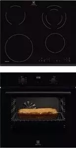Встраиваемый комплект ELECTROLUX EHG 96341 FK + OEF5C50Z