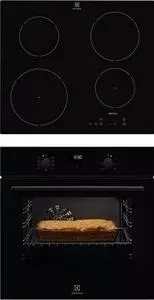 Встраиваемый комплект ELECTROLUX EHH 56240 IK + OEF5C50Z