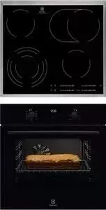 Встраиваемый комплект ELECTROLUX EHF 96547 XK + OEF5C50Z
