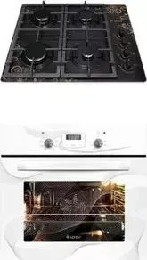 Встраиваемый комплект GEFEST СВН 2230 К19 + ДА 622-02 К28
