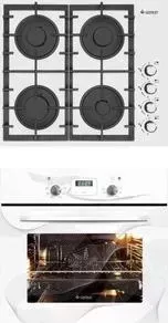 Встраиваемый комплект GEFEST СВН 2230 К12 + ДА 622-02 К28
