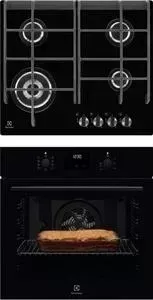 Встраиваемый комплект ELECTROLUX EGV96343YK + OEF3H70TK