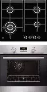 Встраиваемый комплект ELECTROLUX EGV96343YK + OPEA 4300 X