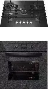 Встраиваемый комплект GEFEST СН 2340 + ДА 622-02 К43