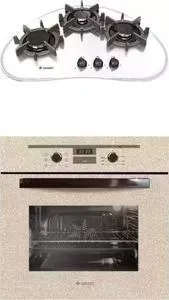 Встраиваемый комплект GEFEST СН 2120 К6 + ДА 622-02 К48
