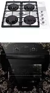 Встраиваемый комплект GEFEST СВН 2230 К28 + ДА 622-02 К19