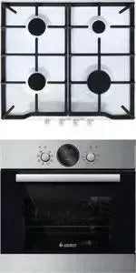 Встраиваемый комплект GEFEST 1212 + ДА 602-02 РН7