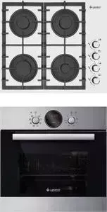 Встраиваемый комплект GEFEST СВН 2230 К12 + ДА 602-02 РН7