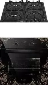 Встраиваемый комплект GEFEST СН 1210 К2 + ДА 622-02 К19