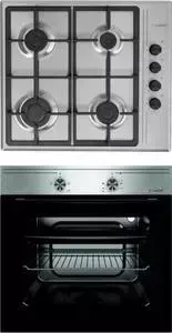 Встраиваемый комплект LUX DORF H60Q40B550M + B6EM04050
