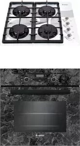 Встраиваемый комплект GEFEST СВН 2230 К28 + ДА 622-02 К53