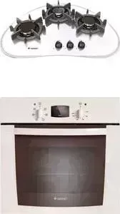 Встраиваемый комплект GEFEST СН 2120 К6 + ДА 602-02 В1