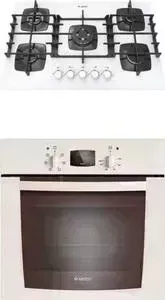 Встраиваемый комплект GEFEST 2340 К12 + ДА 602-02 В1