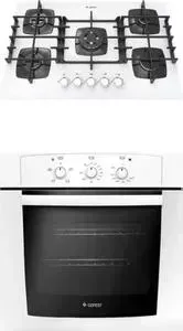 Встраиваемый комплект GEFEST 2340 К12 + ДГЭ 601-01