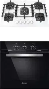 Встраиваемый комплект GEFEST 2340 К12 + ДГЭ 621-01