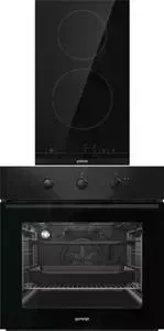 Встраиваемый комплект GORENJE ECT 321 BCSC + BO725E10BG