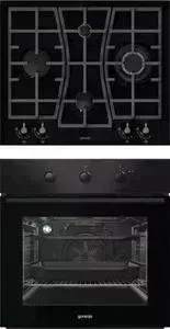 Встраиваемый комплект GORENJE GW 65 CLB + BO725E10BG