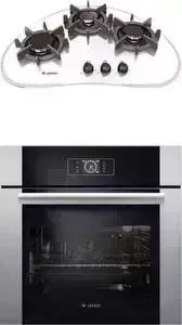 Встраиваемый комплект GEFEST СН 2120 К6 + ДА 622-04 Н3