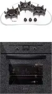 Встраиваемый комплект GEFEST СН 2120 К6 + ДА 622-02 К43