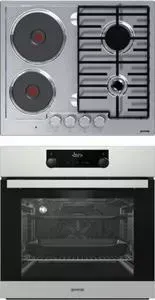 Встраиваемый комплект GORENJE K 6 N20IX + BO735E20X-2