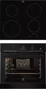 Встраиваемый комплект ELECTROLUX EHH 56240 IK + EOB 53434 AK