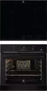 Встраиваемый комплект ELECTROLUX IPE6453KF + EOB 53434 AK