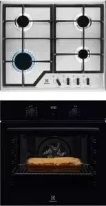 Встраиваемый комплект ELECTROLUX GPE 263 MX + OEF5H50Z