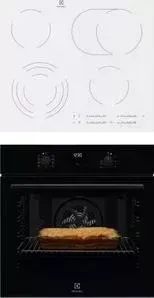 Встраиваемый комплект ELECTROLUX EHF 96547 SW + OEF5H50Z