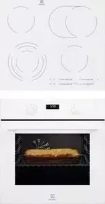 Встраиваемый комплект ELECTROLUX EHF 96547 SW + OEF5C50V