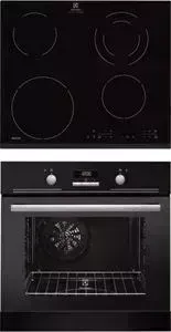 Встраиваемый комплект ELECTROLUX EHG 96341 FK + EZB 52410 AK