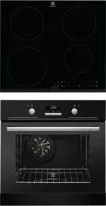 Встраиваемый комплект ELECTROLUX IPE6440KF + EZB 52410 AK