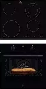 Встраиваемый комплект ELECTROLUX EHG 96341 FK + OEF3H70TK