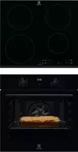 Встраиваемый комплект ELECTROLUX IPE6440KF + OEF5H50Z