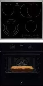 Встраиваемый комплект ELECTROLUX EHF 96547 XK + OEF5H50Z