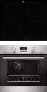 Встраиваемый комплект ELECTROLUX IPE6440KF + OPEA 4300 X