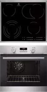 Встраиваемый комплект ELECTROLUX EHF 96547 XK + OPEA 4300 X