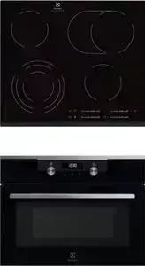 Встраиваемый комплект ELECTROLUX EHF 96547 FK + VKL6E40X