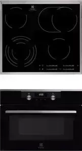Встраиваемый комплект ELECTROLUX EHF 96547 XK + VKL6E40X
