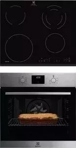 Встраиваемый комплект ELECTROLUX EHG 96341 FK + OEF3H70TX