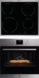 Встраиваемый комплект ELECTROLUX CPE6420KX + OEF3H70TX