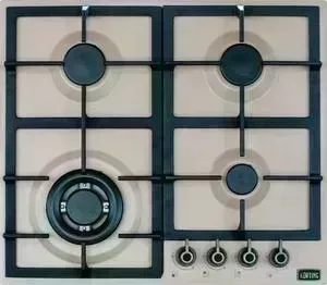 Панель варочная газовая KORTING HG 665 CTSK