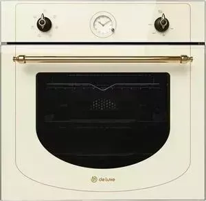 Духовой шкаф электрический ELECTRONICSDELUXE 6006.05эшв-037