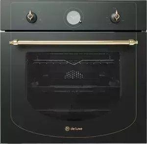 Духовой шкаф электрический ELECTRONICSDELUXE 6006.05эшв-061