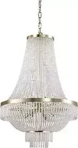 Подвесная люстра Ideal Lux Augustus SP12 Oro