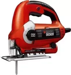 Электролобзик BLACK&DECKER KS 900 EK