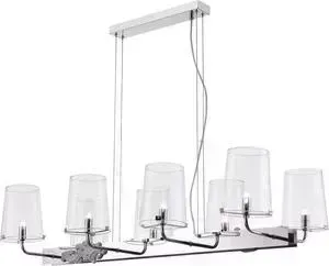 Подвесная люстра Maytoni MOD040PL-08CH