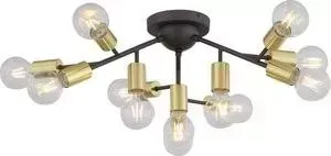 Потолочная светодиодная люстра ST-Luce SL437.402.12